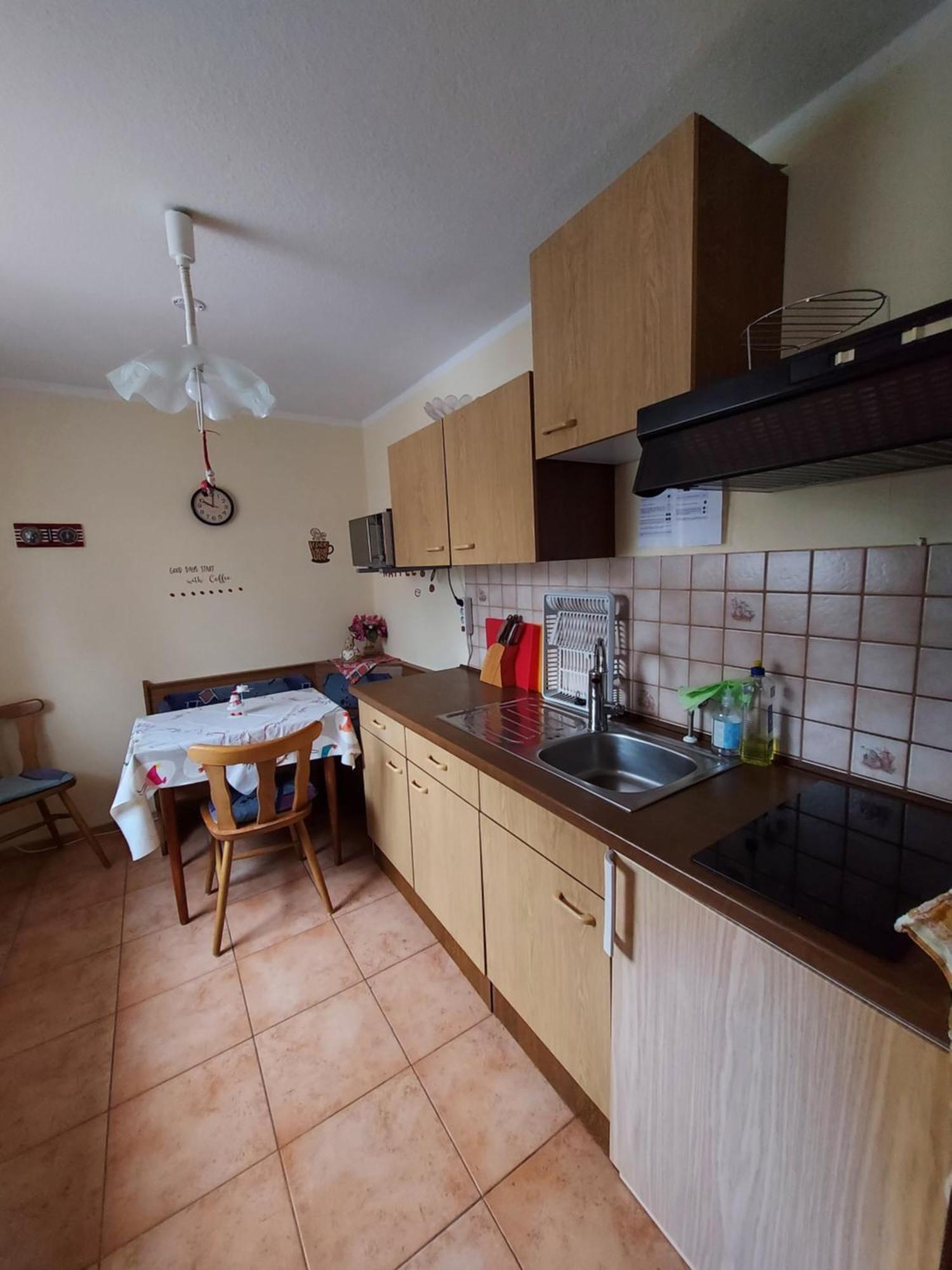 Ferienhaus Greiling Quedlinburg Dış mekan fotoğraf