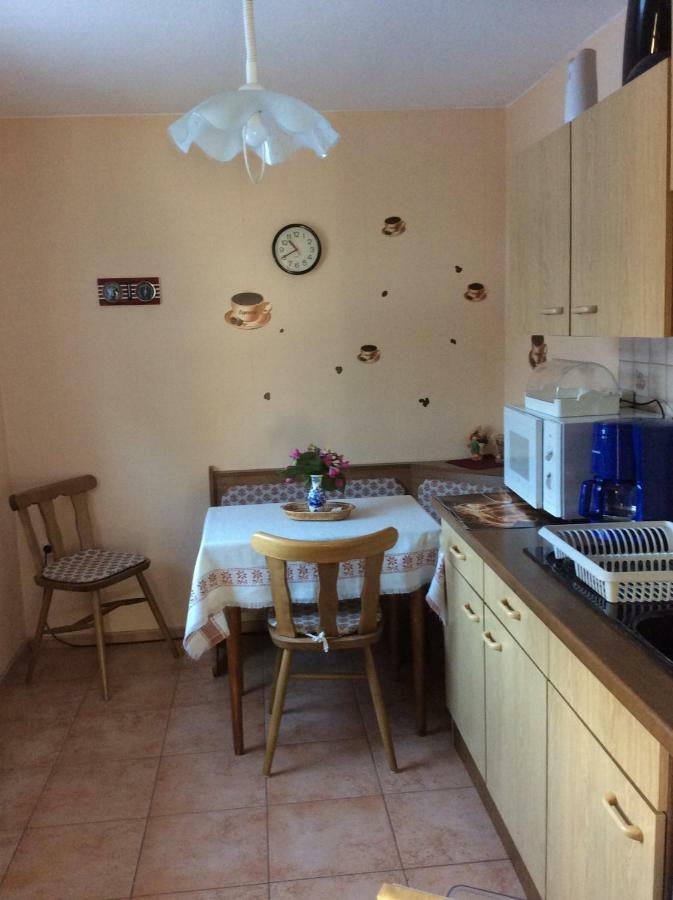Ferienhaus Greiling Quedlinburg Dış mekan fotoğraf