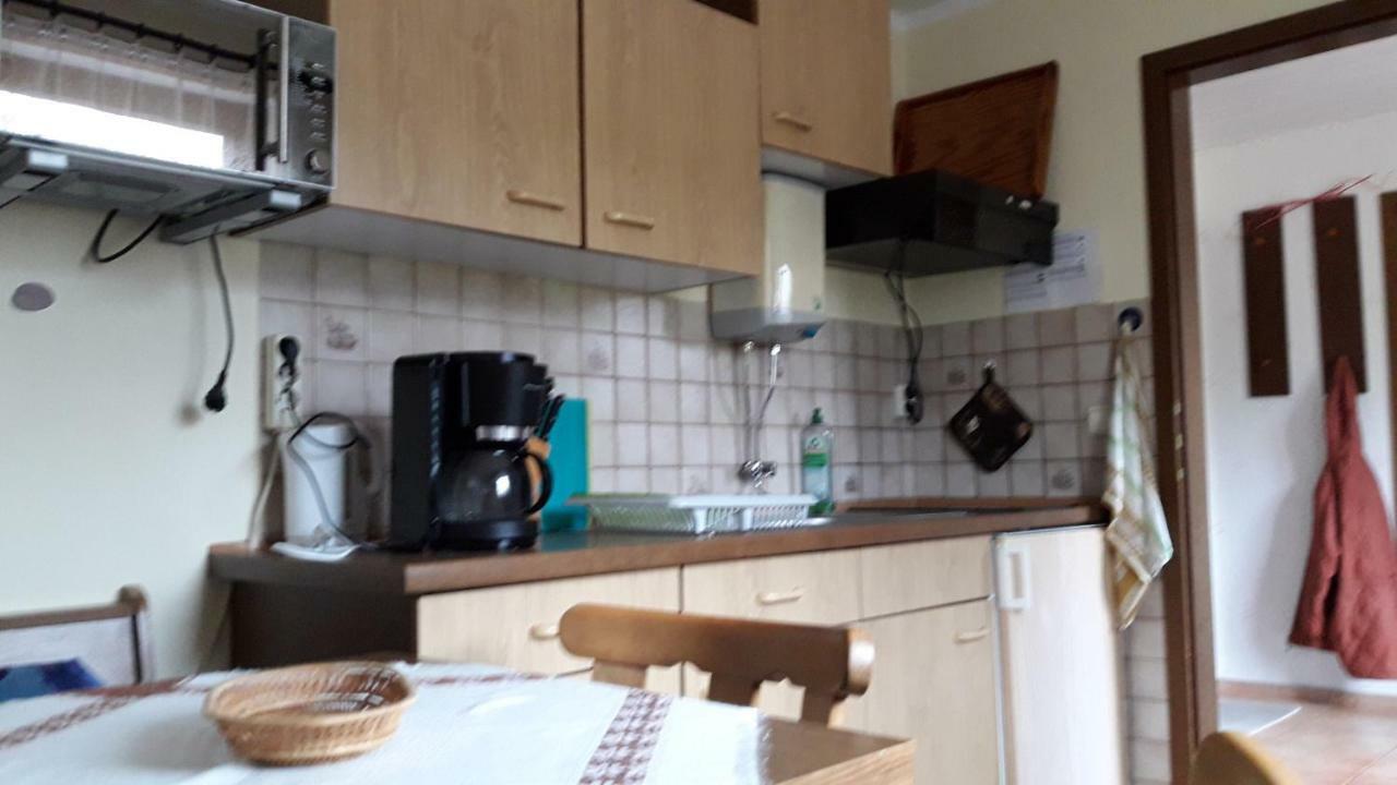Ferienhaus Greiling Quedlinburg Dış mekan fotoğraf